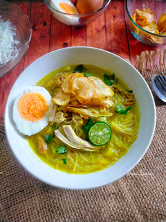 Foto resep 685. Soto Kutai
