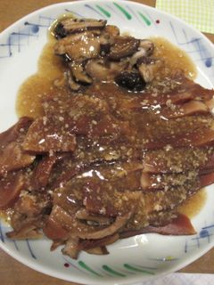蠔油香菇鮑魚 的食譜成品照片