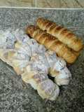بريوش قطني ومحشي لفطور الصباح