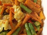 Sayur acar kuning