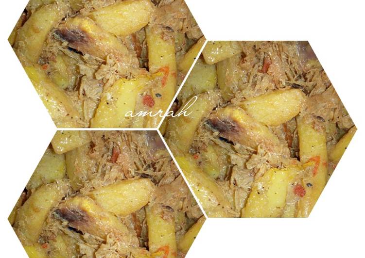 Step-by-Step Guide to Prepare Any-night-of-the-week Irish da kwai | Quick Recipe For Beginner