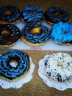 Foto resep Donat empuk ala-ala jco