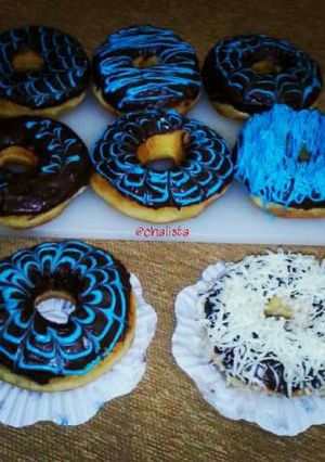 Foto resep Donat empuk ala-ala jco