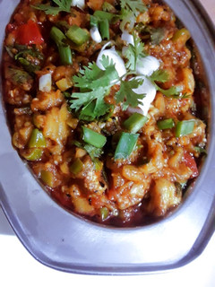 રીંગણનો ઓળો(Ringan no Oro Recipe in Gujarati) રેસીપી મુખ્ય ફોટો