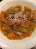 Nituke con atún