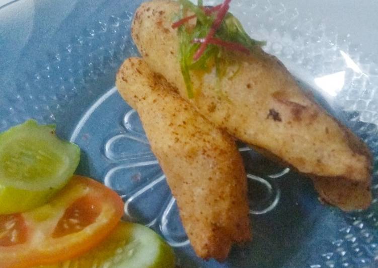 Resep Otak otak tahu yang Lezat