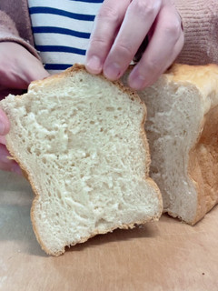 優格吐司麵包|過熱水蒸氣烤箱微波爐 的食譜成品照片