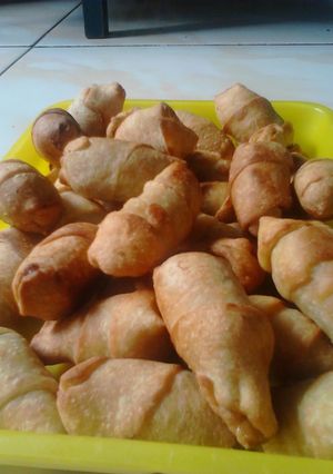 Foto resep Pisang molen