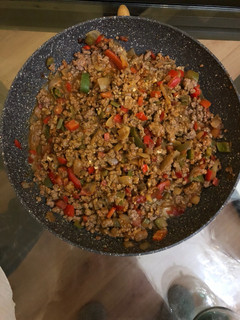 Foto principal de Relleno para burritos