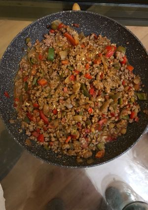 Foto principal de Relleno para burritos