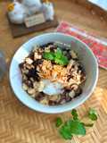Bánh Đúc Nóng Nấm Chay