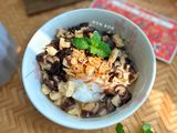 Bánh Đúc Nóng Nấm Chay