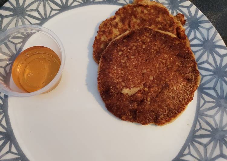 Recipe of Super Quick Homemade 2 ingredients pancake