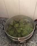 Bánh Lá Mít Cốt Dừa