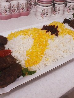 عکسی از دستور کباب تابه ای
