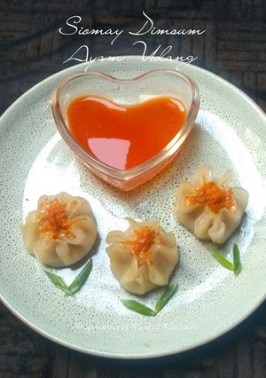 Foto resep Dimsum Siomay Ayam Udang