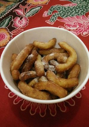 Foto resep Churros