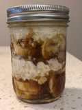Tiramisu Overnight Oats
