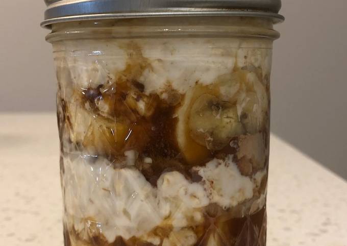 Simple Way to Prepare Speedy Tiramisu Overnight Oats