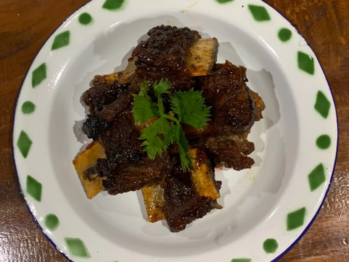 Cara Gampang Membuat Resep Iga Bakar Anti Ribet, Lezat