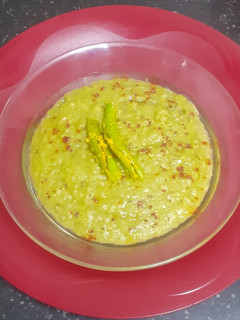 ગ્રીન ખીચું (Green Khichu Recipe In Gujarati) રેસીપી મુખ્ય ફોટો