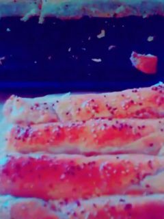 صورة لوصفة بوراك التركي