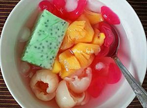 Foto resep Es Podeng Jadul (es podeng manten)