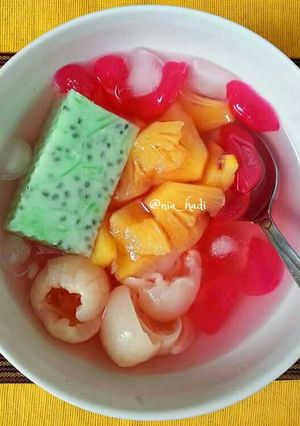 Foto resep Es Podeng Jadul (es podeng manten)