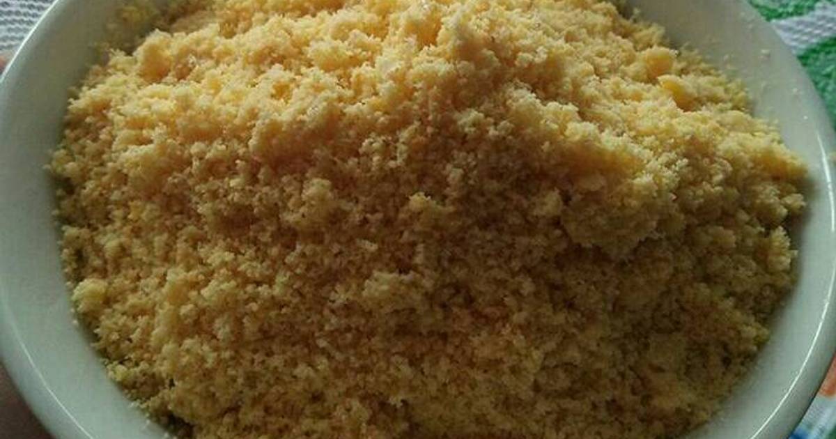 Resep Kaldu ayam bubuk non msg oleh Iva Mahirah Kurnia 