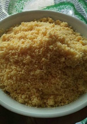 Foto resep Kaldu ayam bubuk non msg