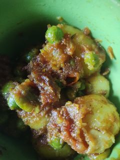 আলুর দম (aloor dum recipe in Bengali) রেসিপির প্রধান ছবি