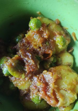 আলুর দম (aloor dum recipe in Bengali) রেসিপির প্রধান ছবি
