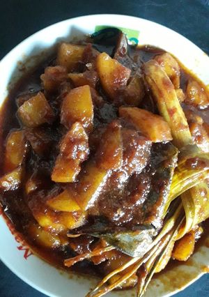 Foto resep Sambal Goreng Kentang 