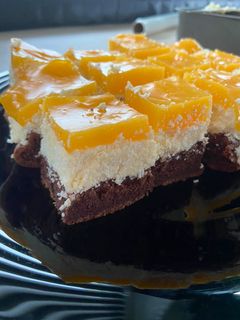 Fanta szelet🍊 recept fotója