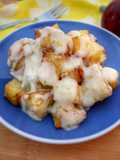 Insalata di patate (senza glutine e senza lattosio)