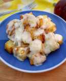 Insalata di patate (senza glutine e senza lattosio)