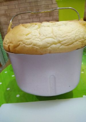Foto resep Roti tawar lembut homemade