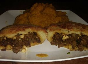 Una foto de Bombitas de carne bien tucumanas