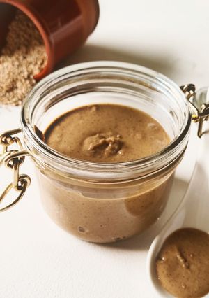 Una foto de Tahini Casero