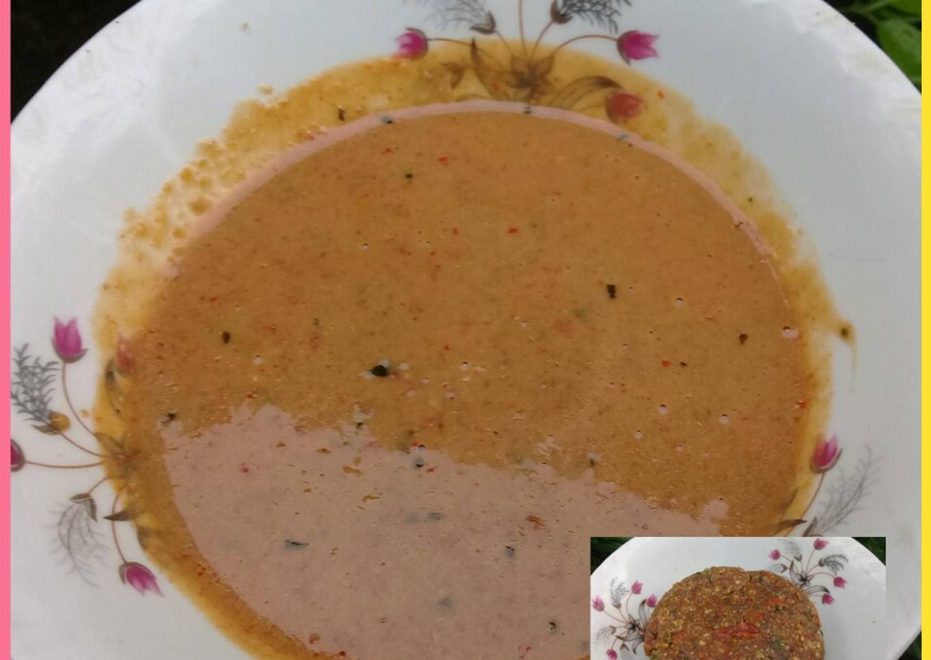 Sambal Pecel