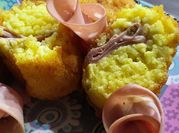 Una foto di arancini di riso