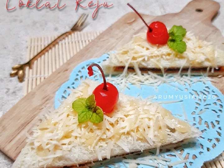 Cara Gampang Membikin Resep Roti Tawar Kukus Coklat Keju yang Uenak Anti Ribet, Bikin Ngiler