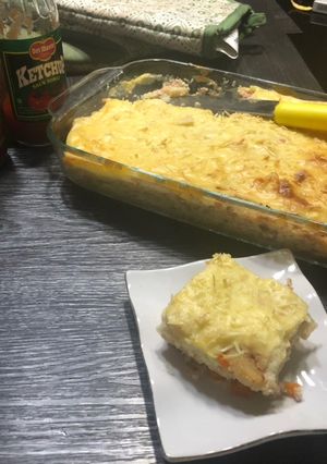 Foto resep Macaroni