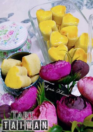 Gambar 🍍Tart Taiwan🍍