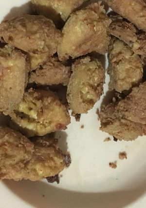 Foto resep Ongol-Ongol Tahu Bumbu Bawang