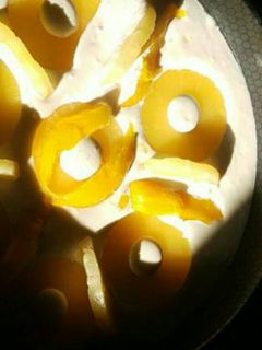 صورة لوصفة تشيز كيك بالفواكه
