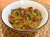 Easier Beef Rendang