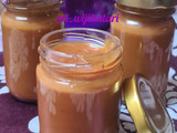 Saus caramell (butterscotch)