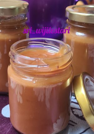Foto resep Saus caramell (butterscotch)