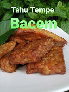 Foto resep Tahu Tempe Bacem